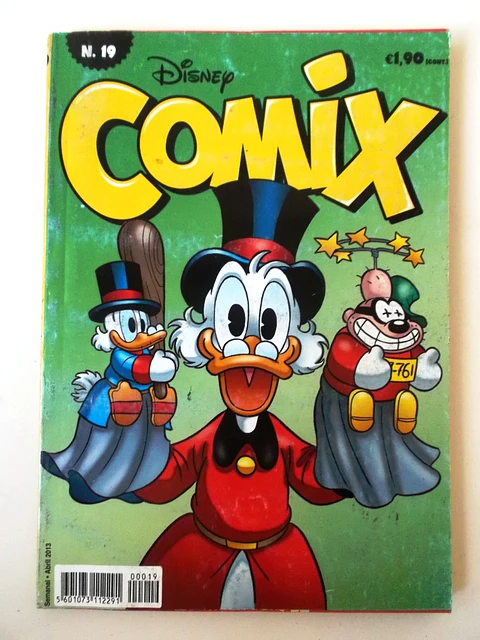 Disney Comix 019