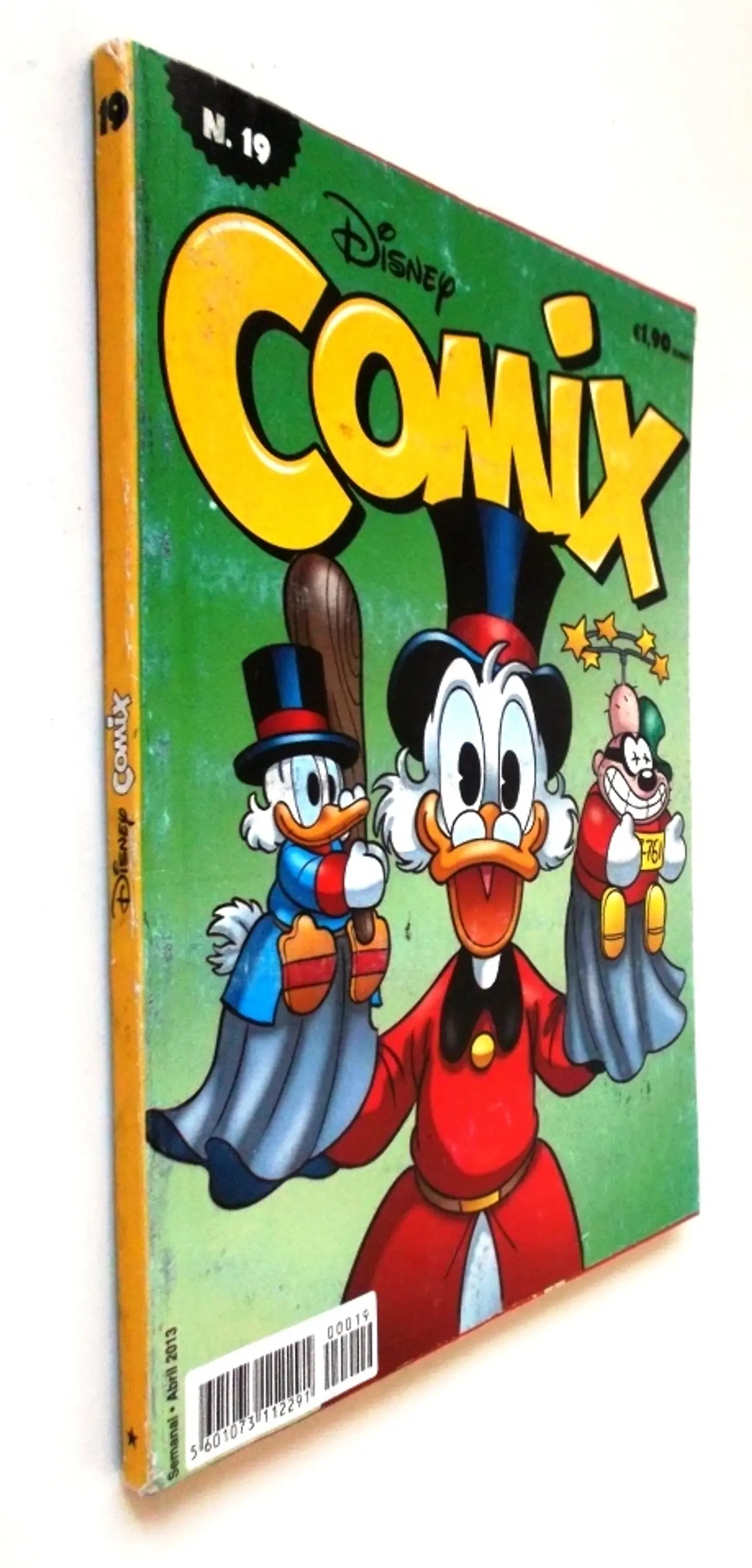 Disney Comix 019 3