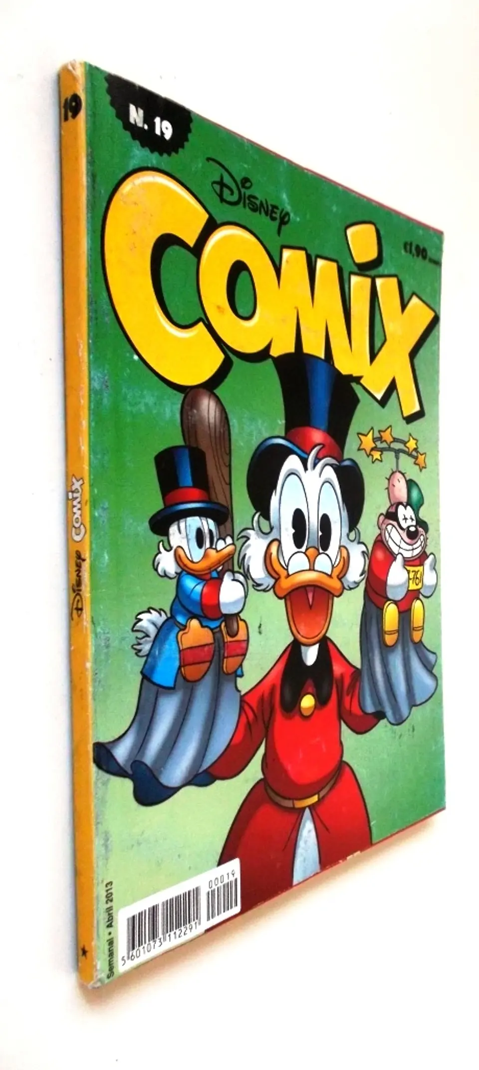Disney Comix 019 3