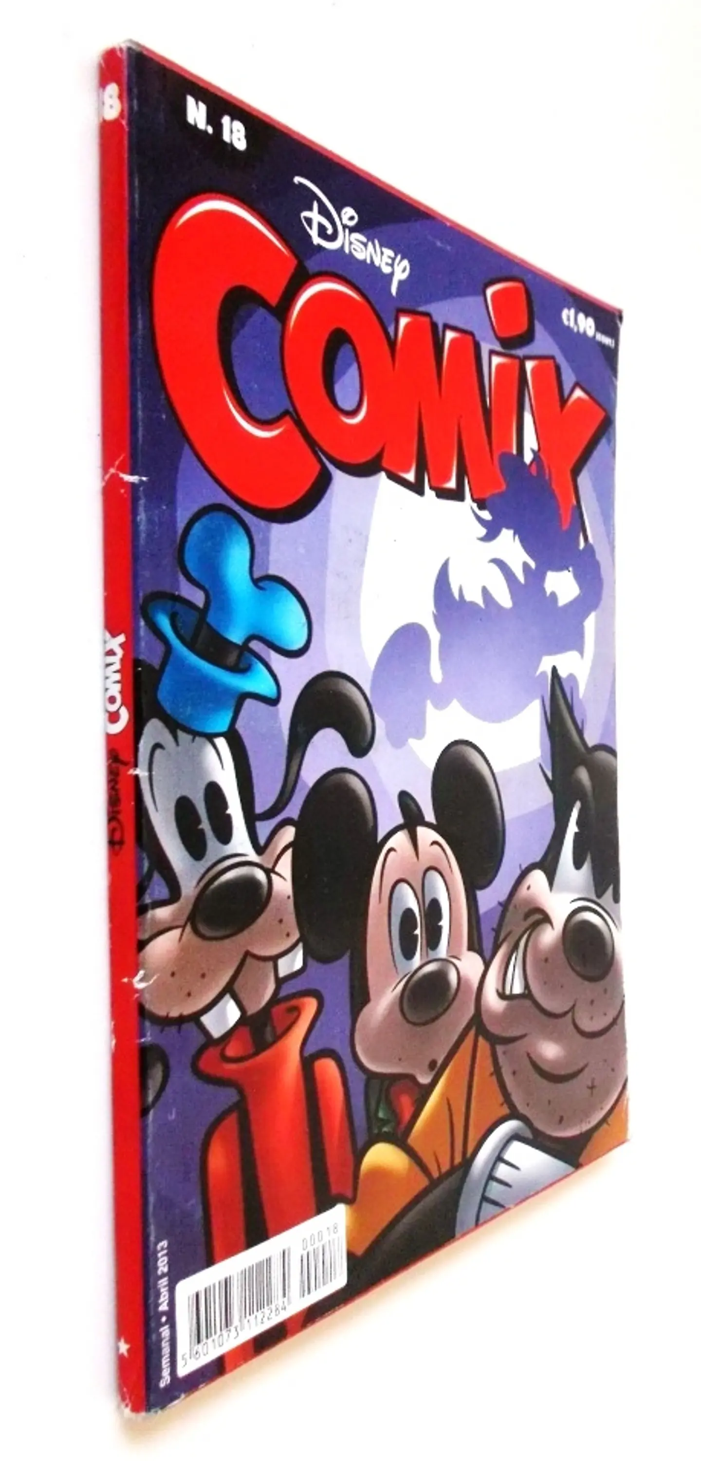 Disney Comix 018 2