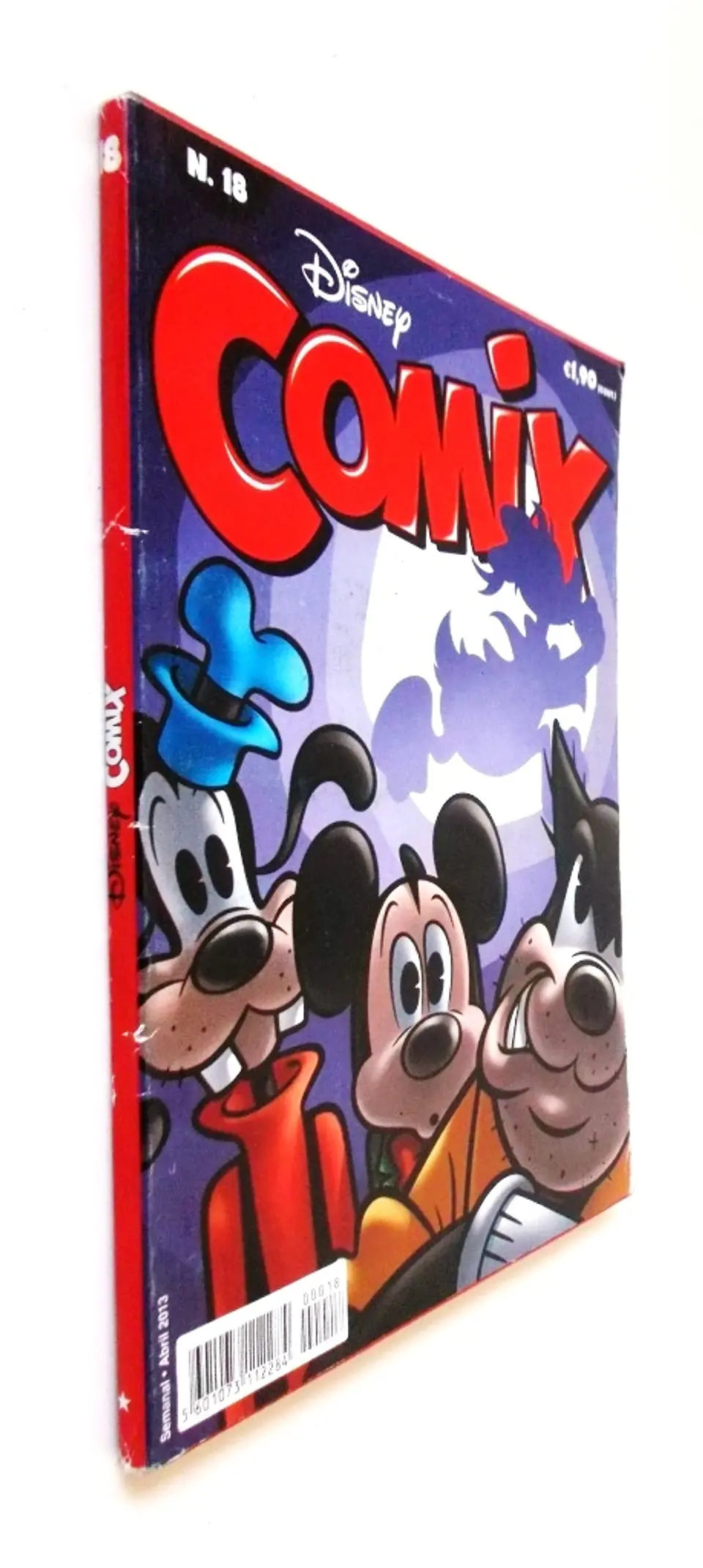 Disney Comix 018 2