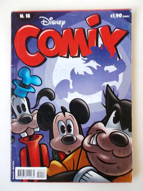 Disney Comix 018