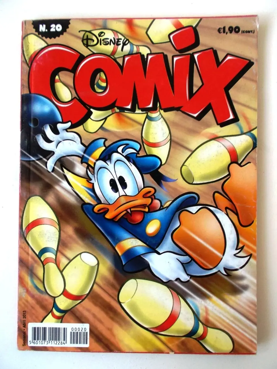 Disney Comix 020 1