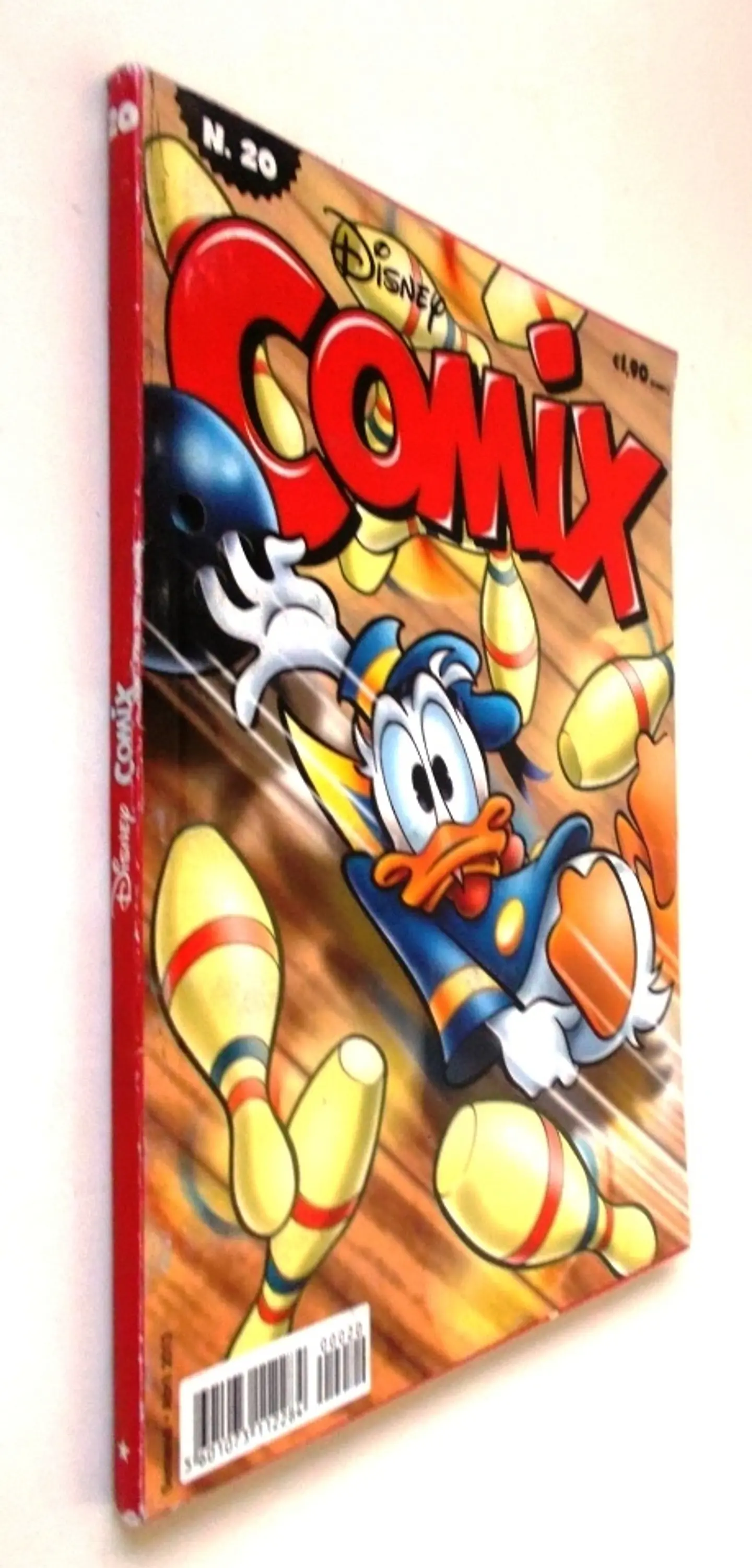 Disney Comix 020 3