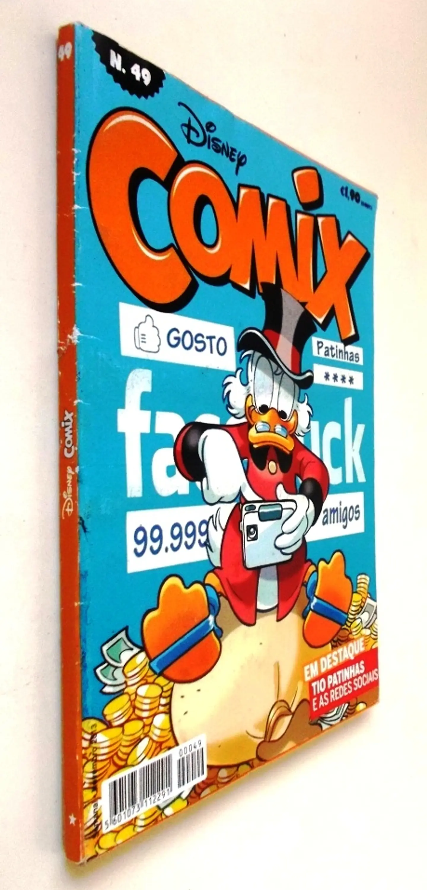 Disney Comix 049 2