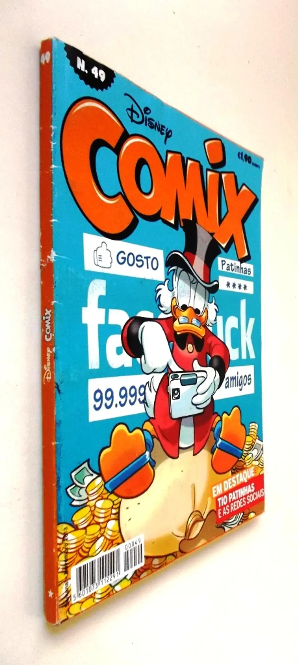 Disney Comix 049 2
