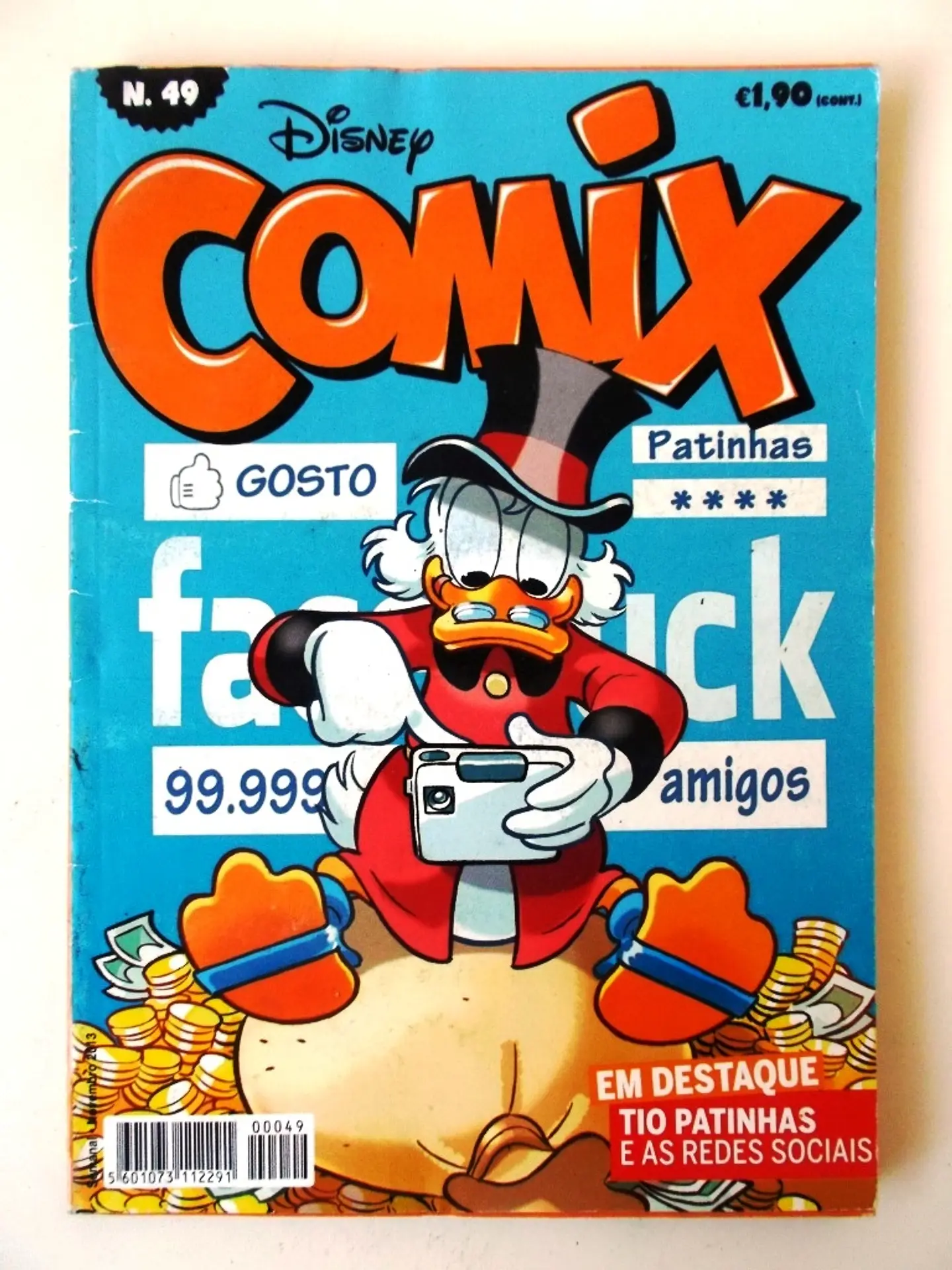 Disney Comix 049 1