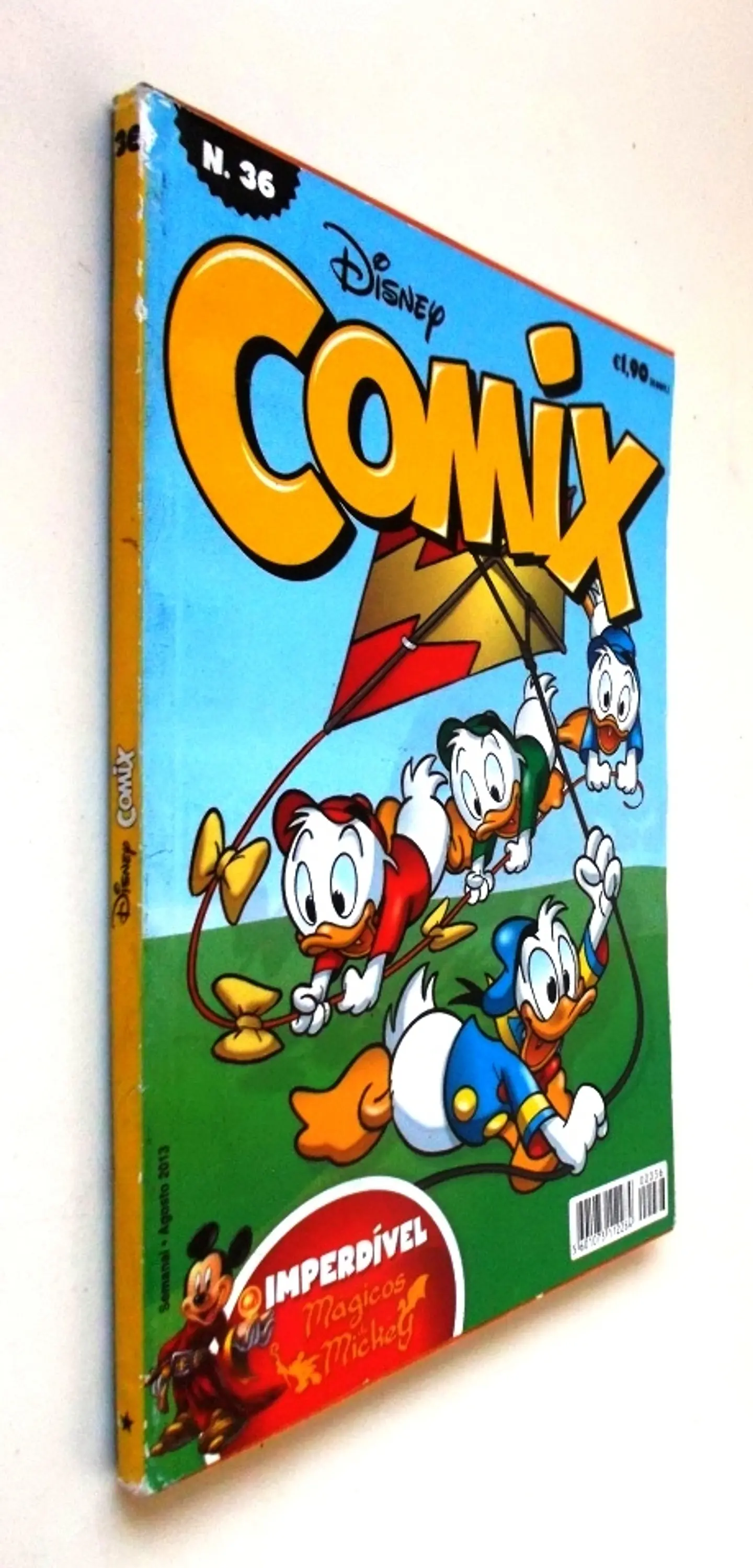 Disney Comix 036 3
