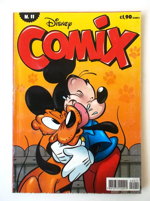 Disney Comix 011