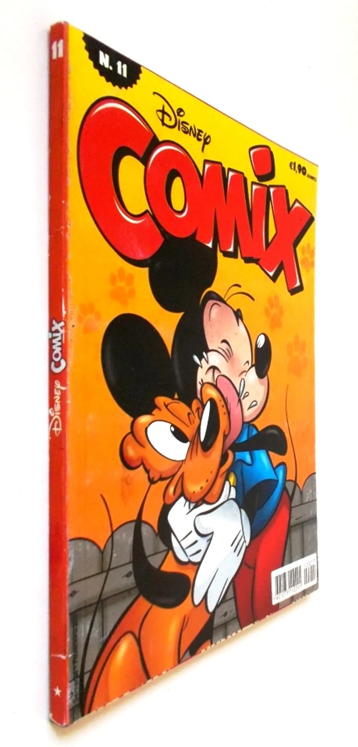 Disney Comix 011 2