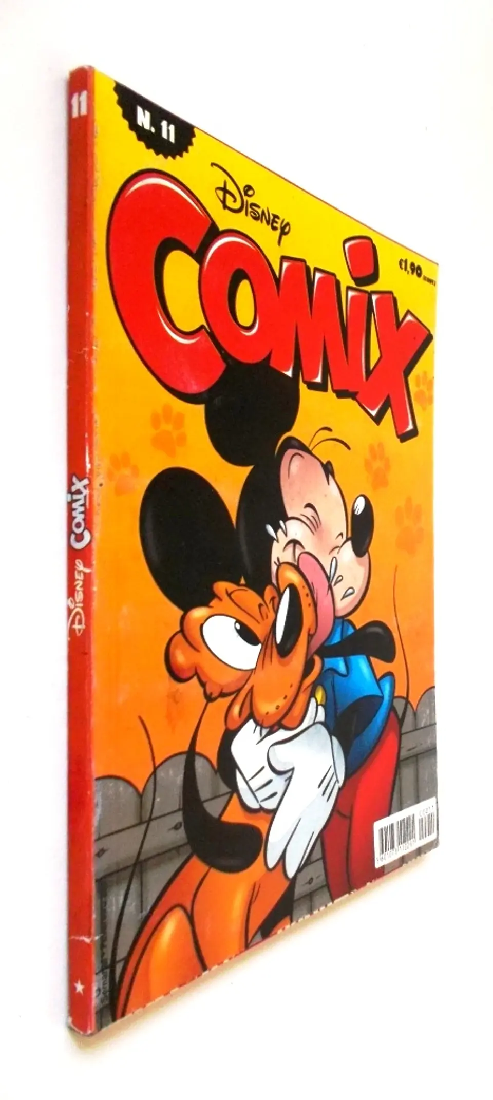 Disney Comix 011 2