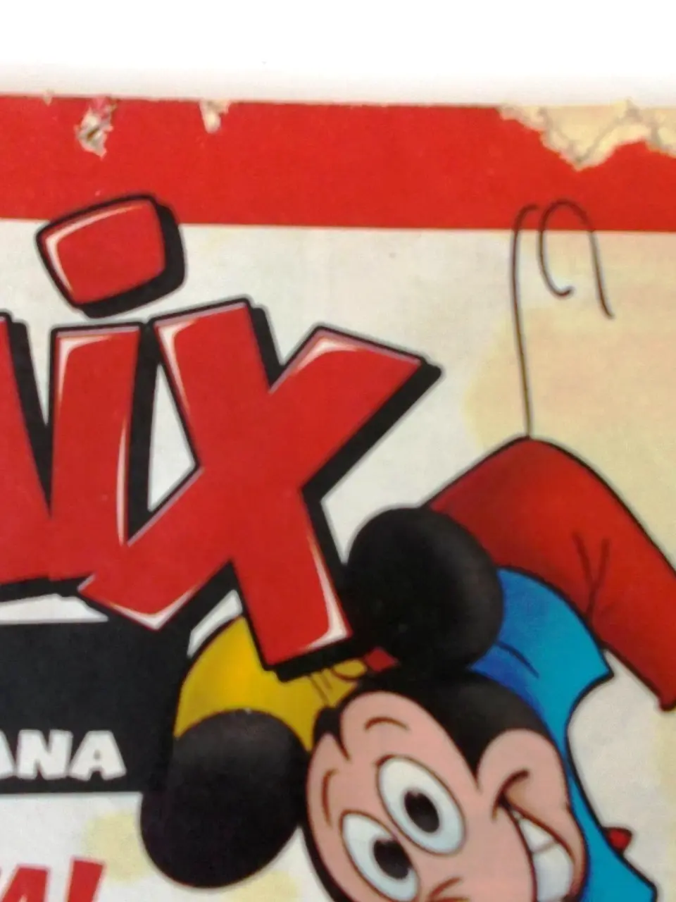 Disney Comix 007 4