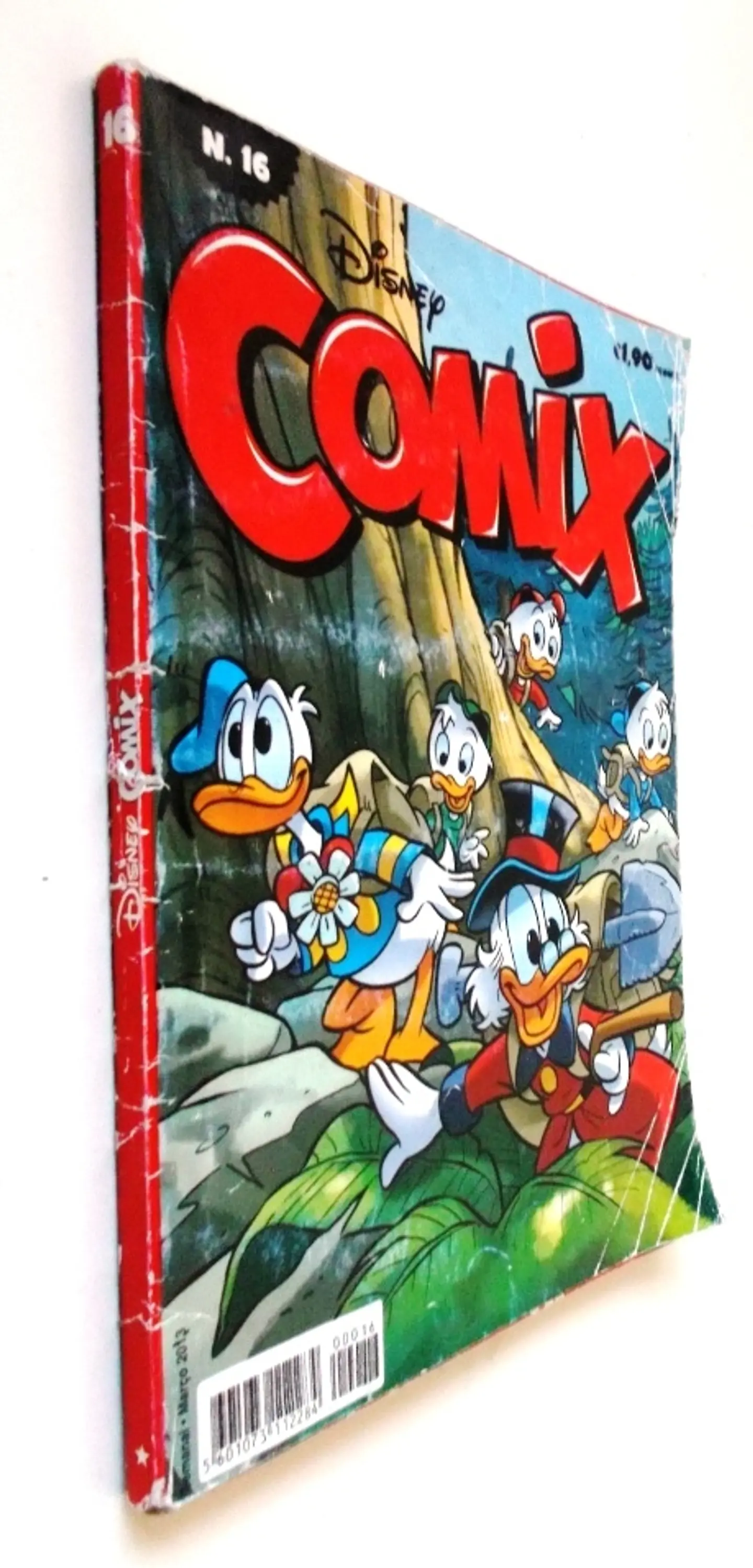 Disney Comix 016 3
