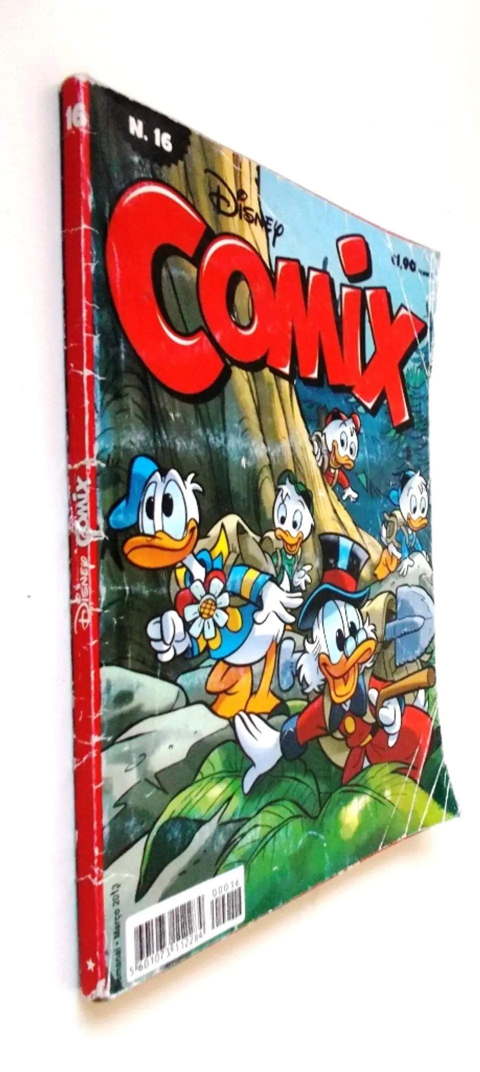 Disney Comix 016 3