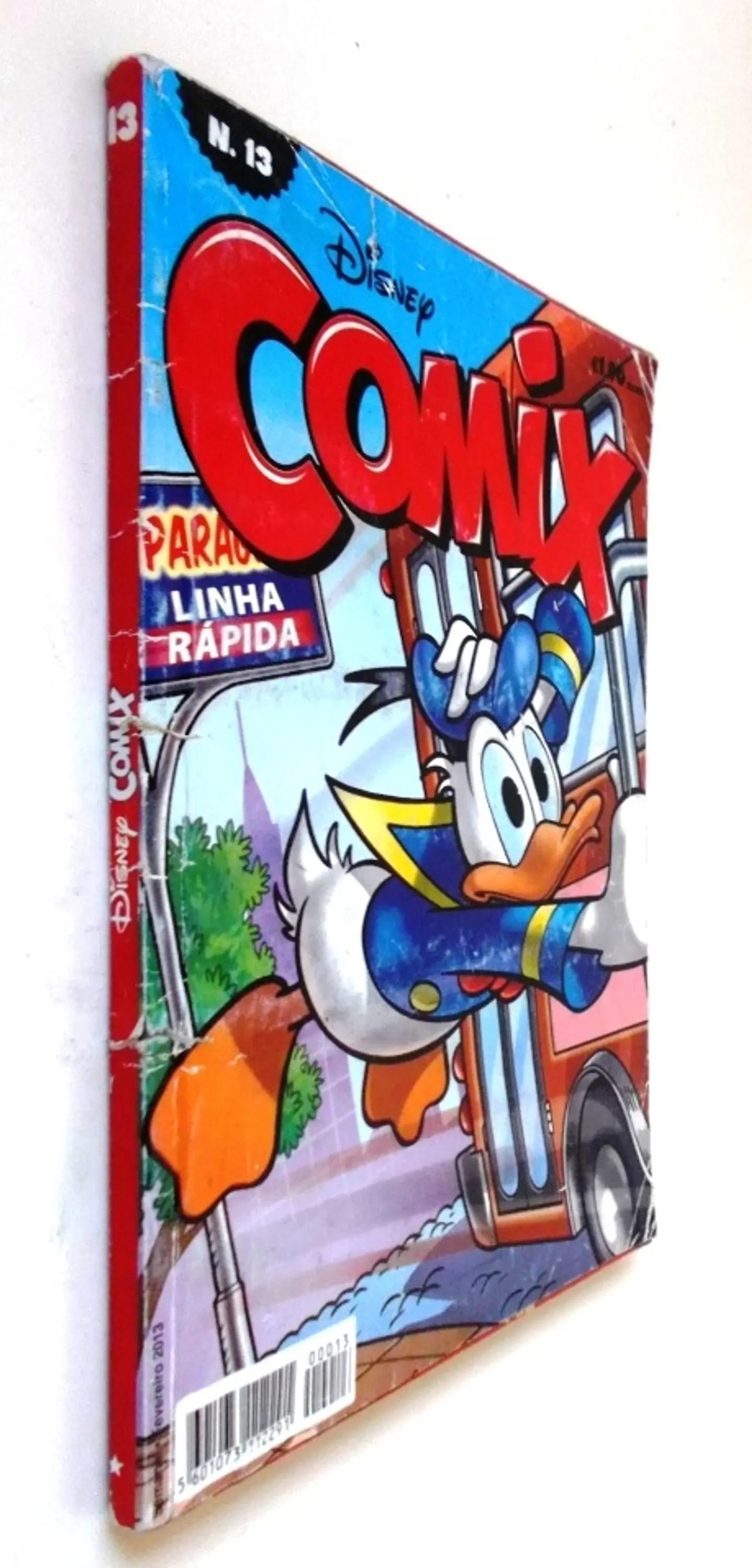 Disney Comix 013 2