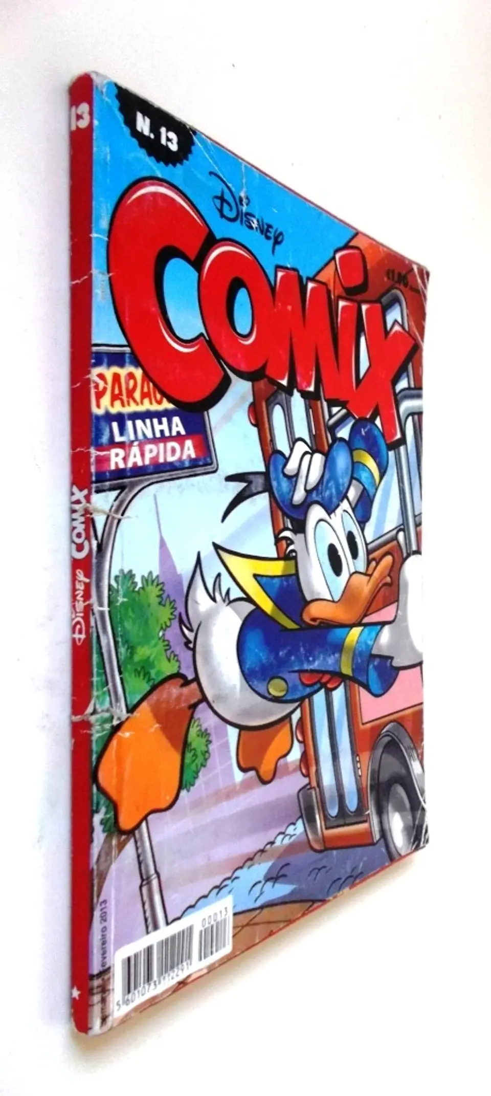 Disney Comix 013 2