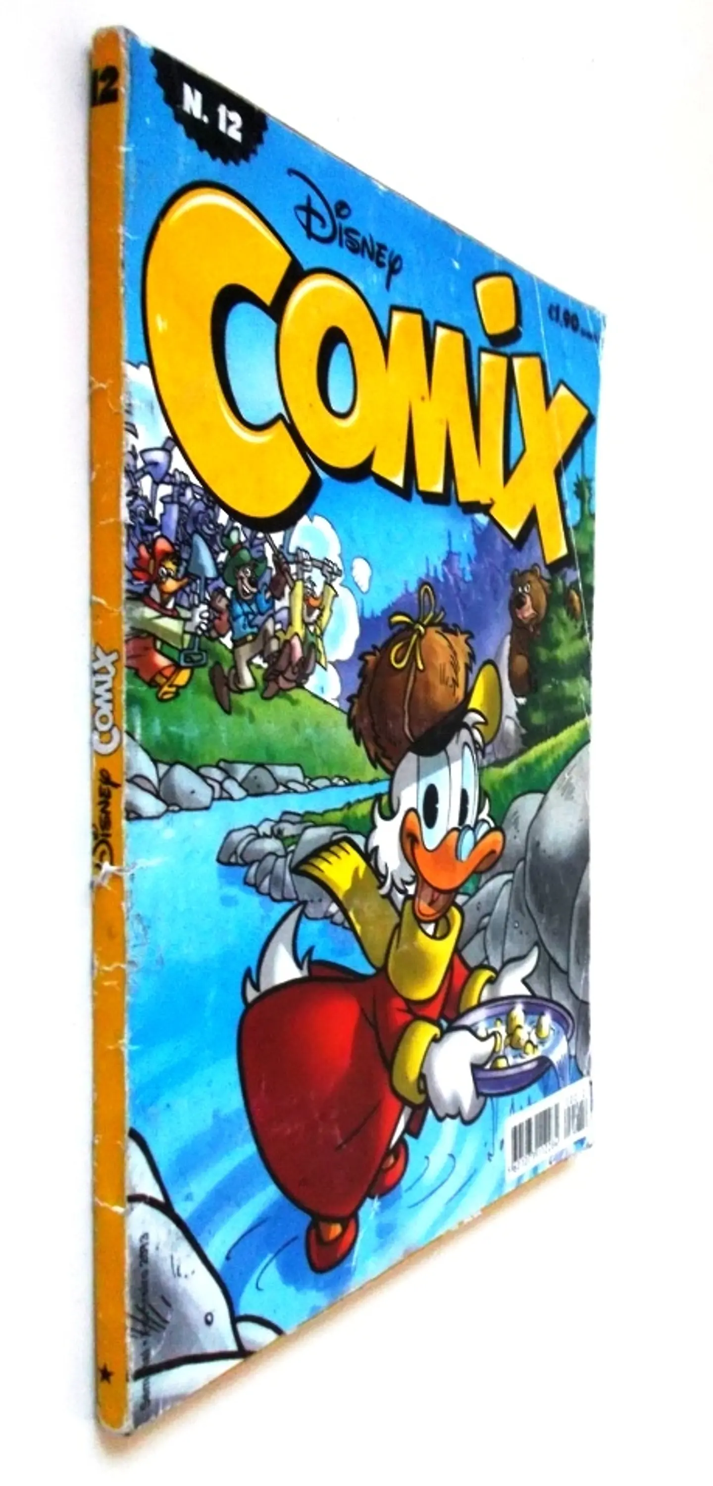 Disney Comix 012 2