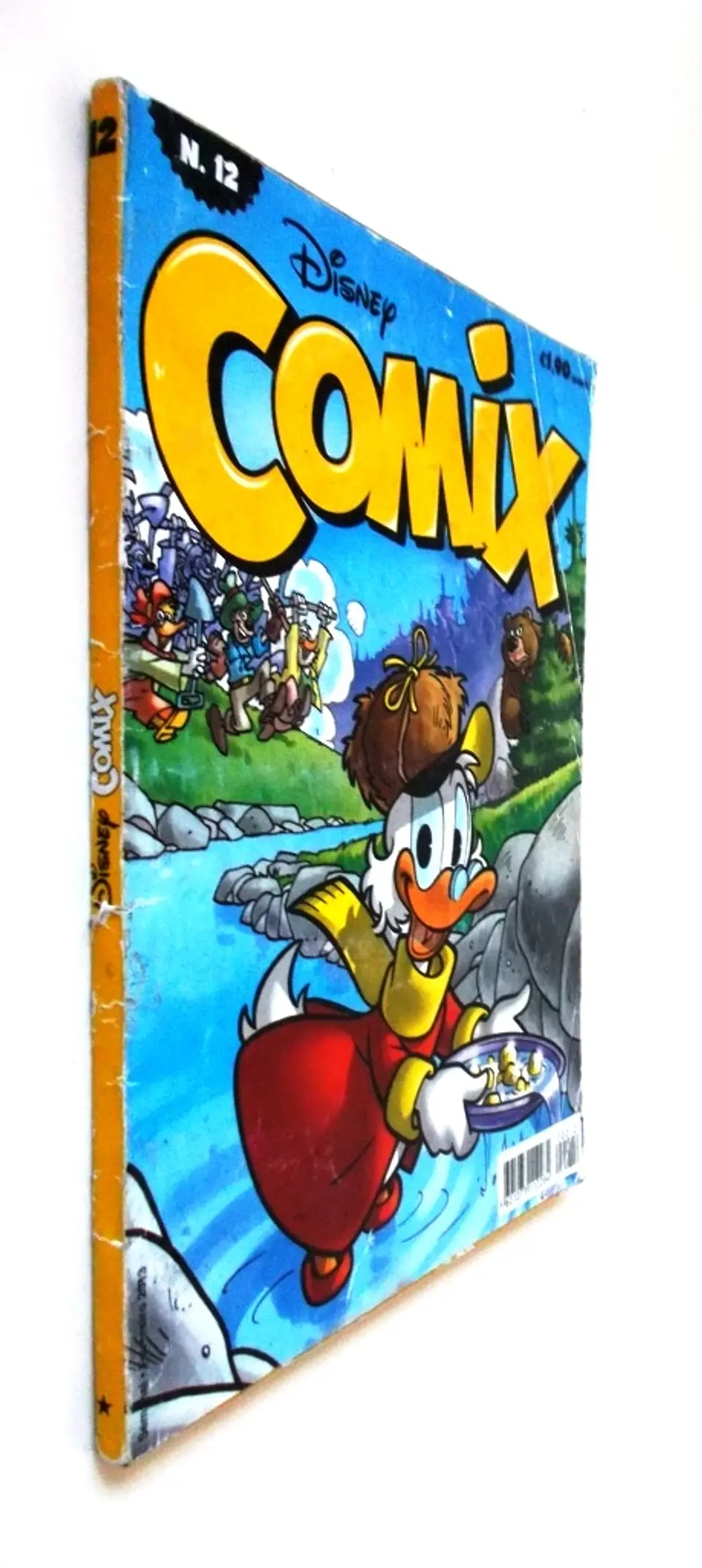 Disney Comix 012 2