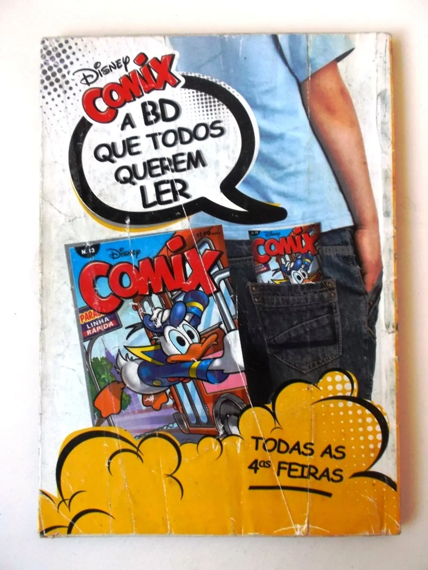 Disney Comix 012 3