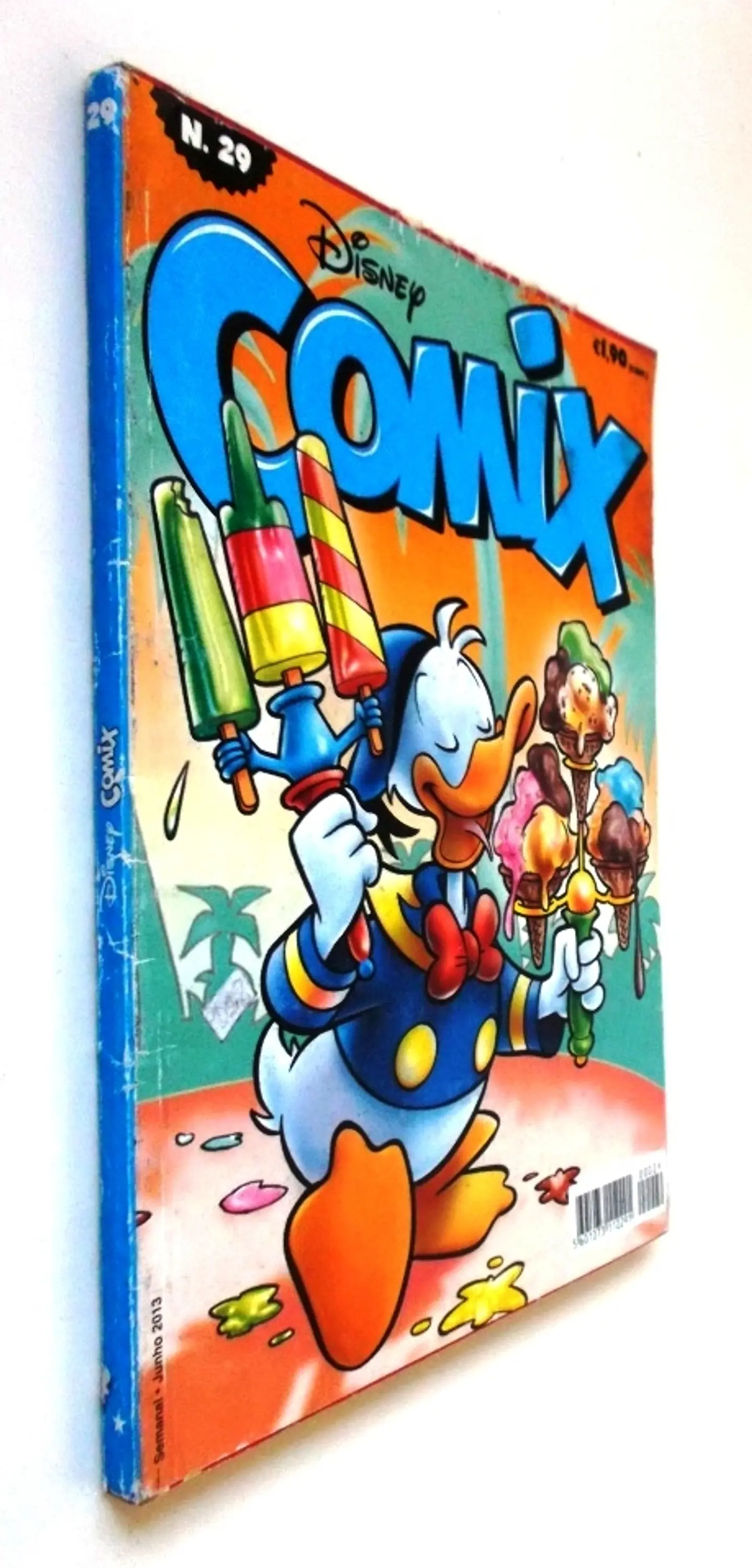 Disney Comix 029 2