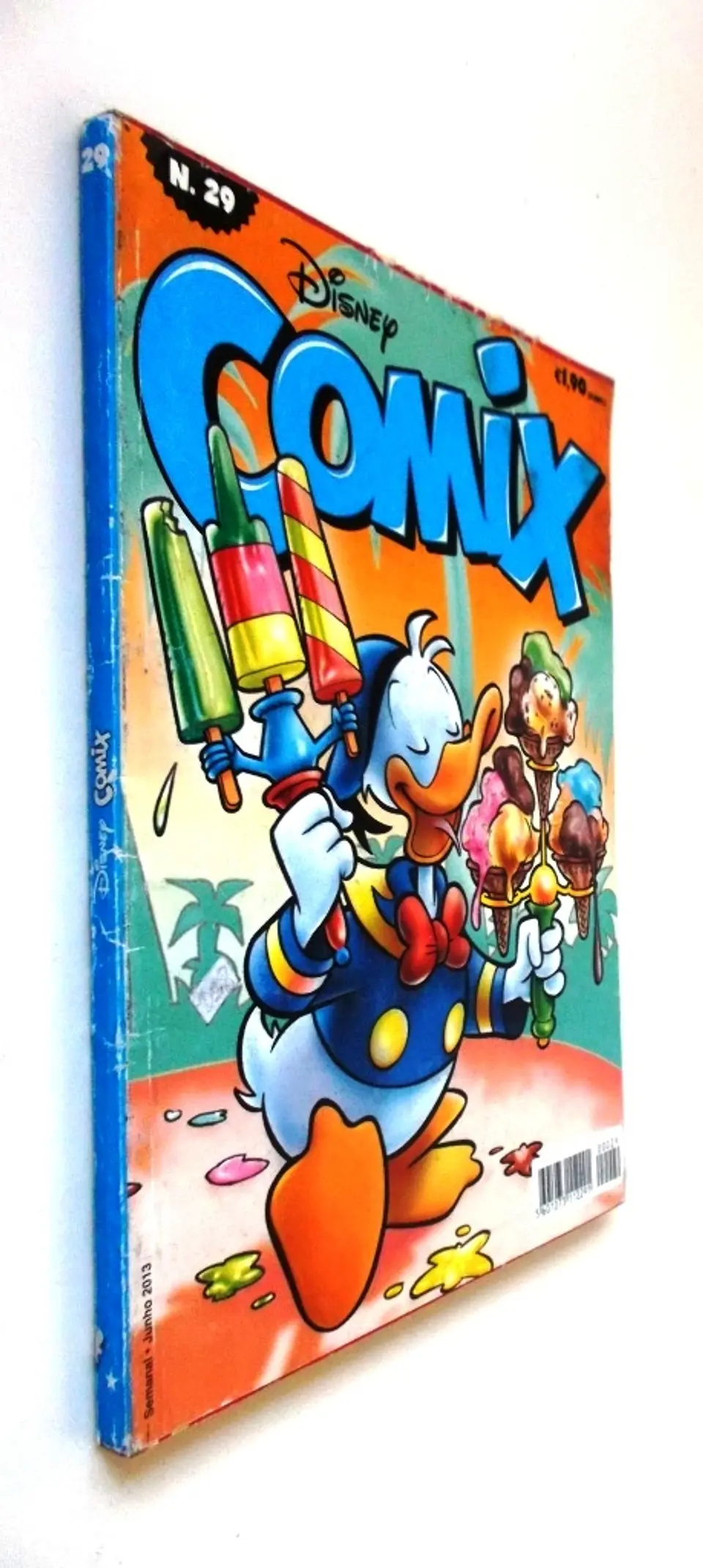 Disney Comix 029 2