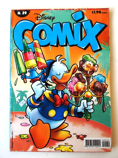Disney Comix 029