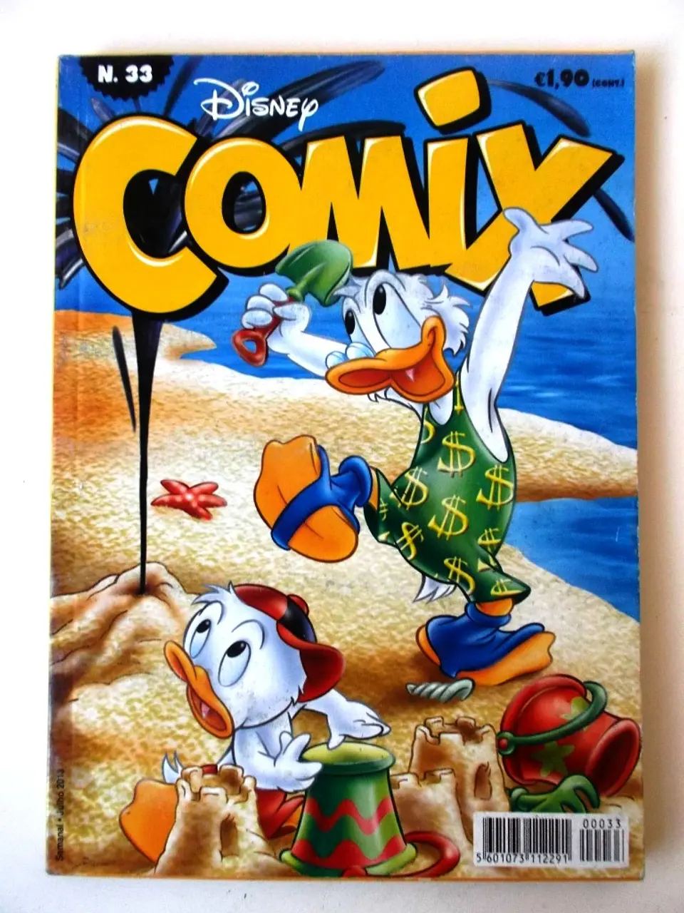Disney Comix 033 1