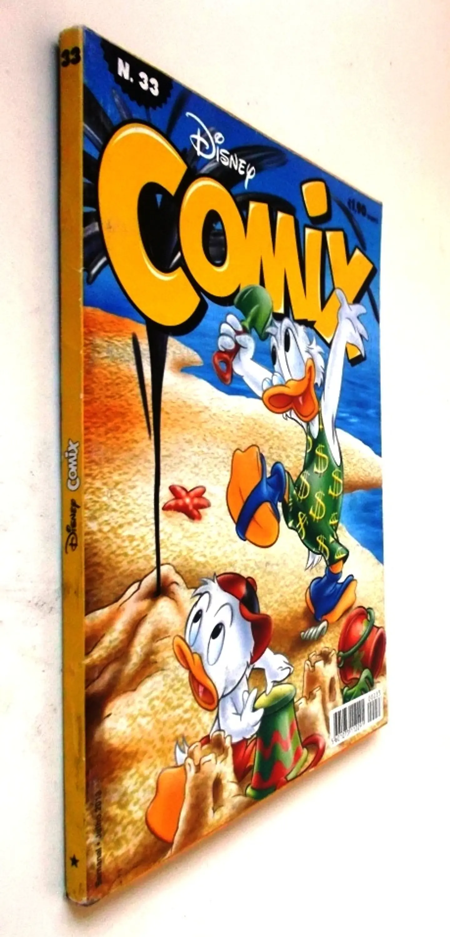 Disney Comix 033 3