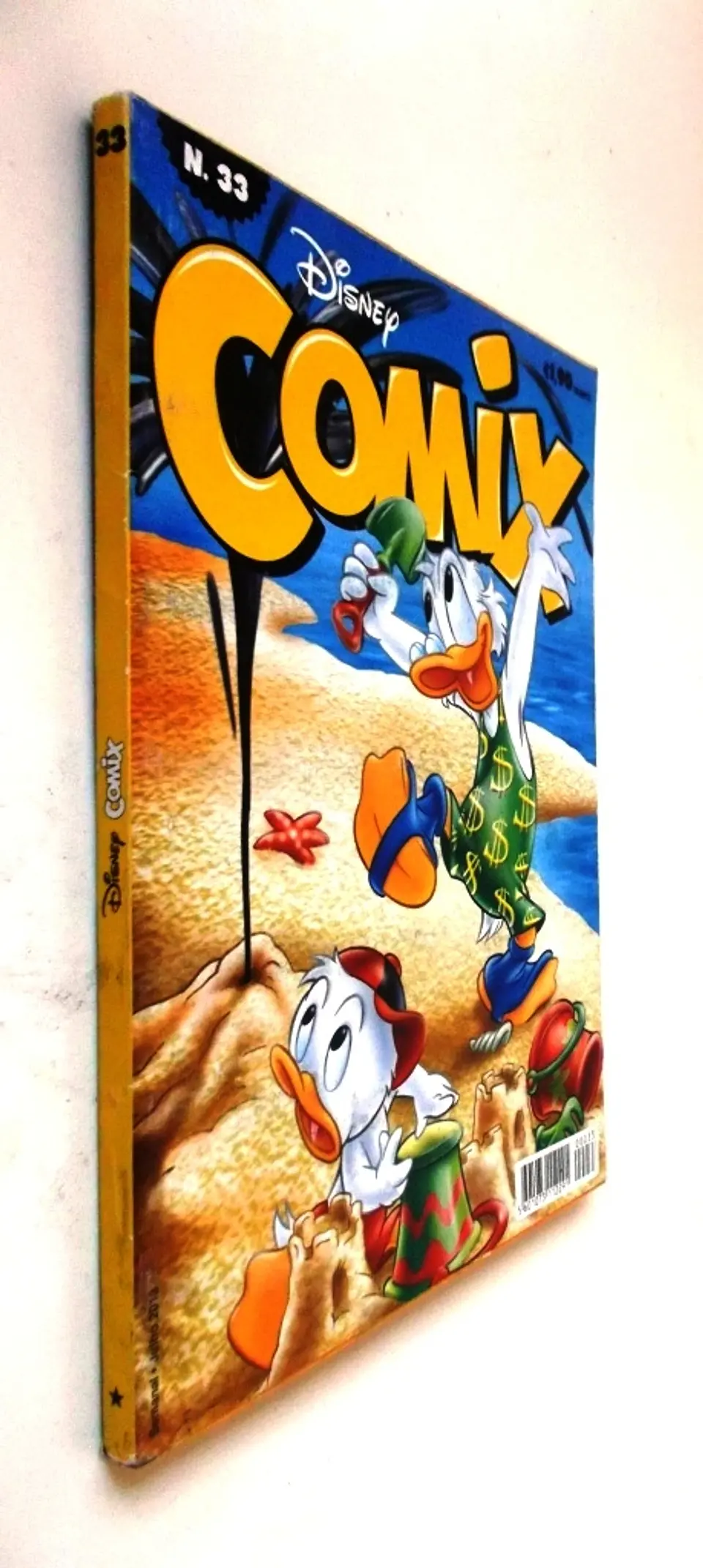 Disney Comix 033 3