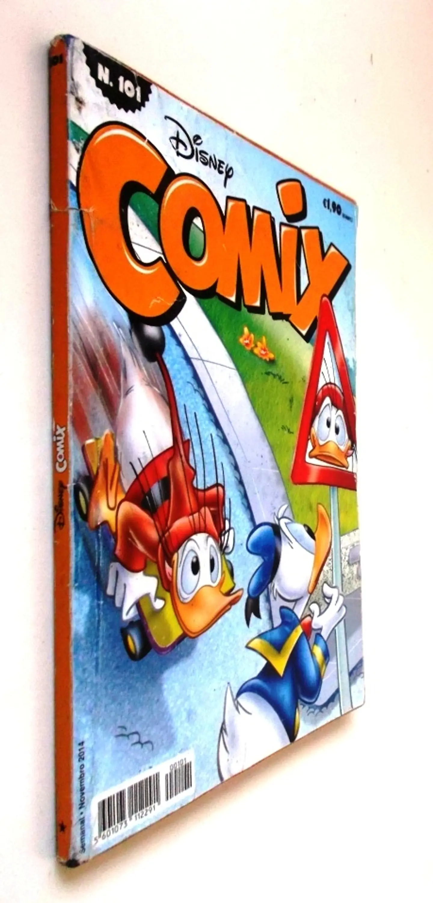 Disney Comix 101 2