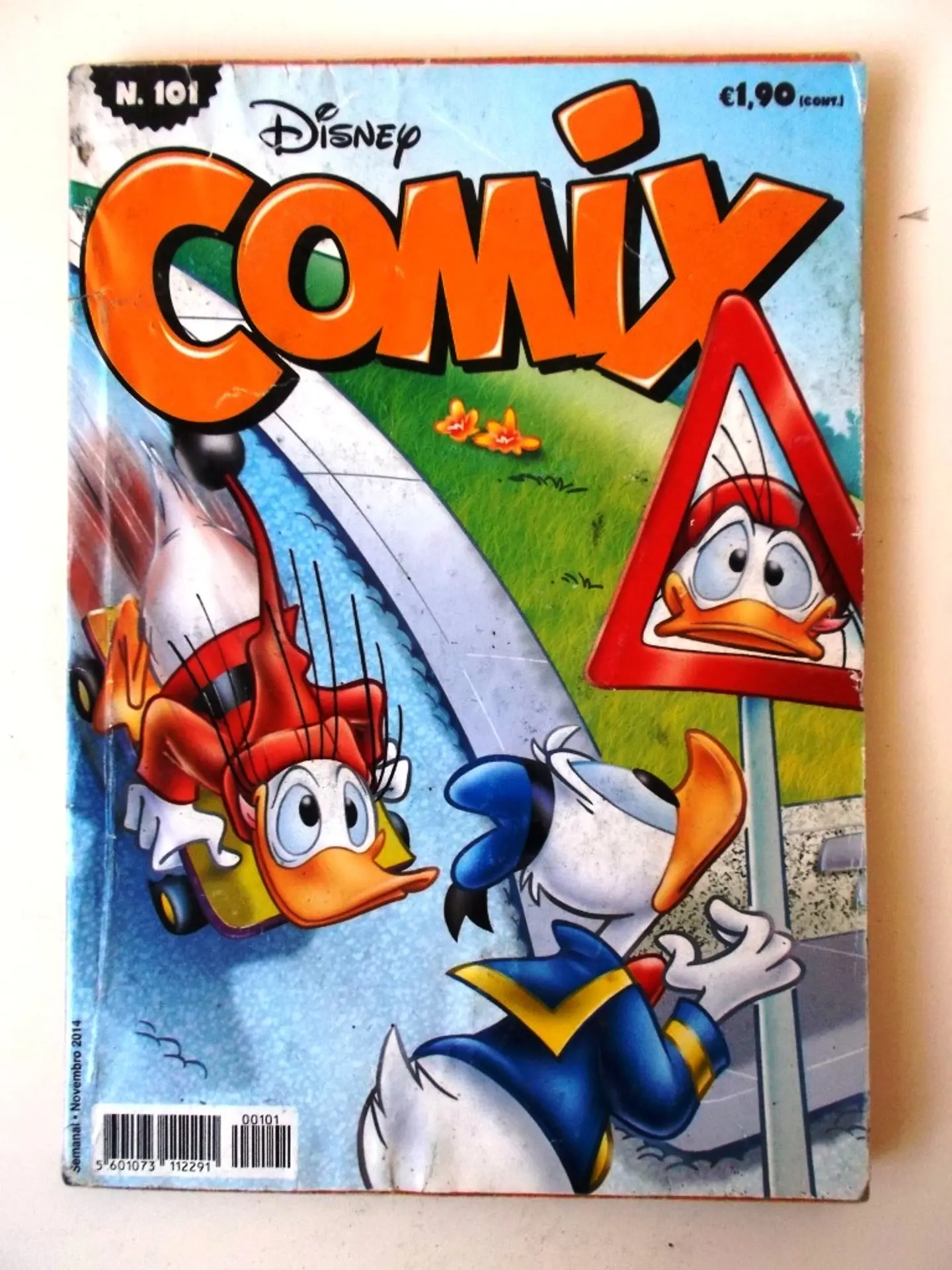 Disney Comix 101 1