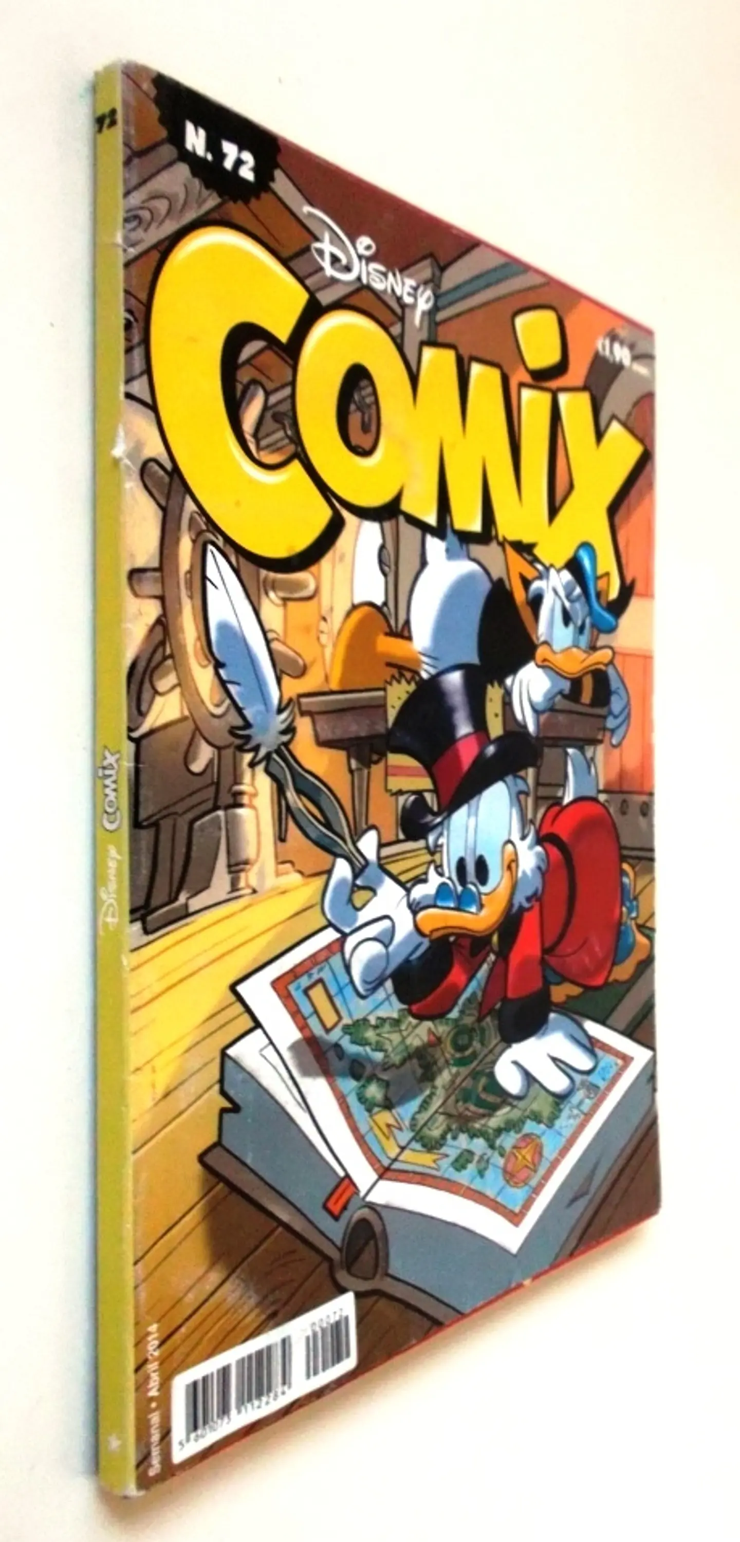 Disney Comix 072 2