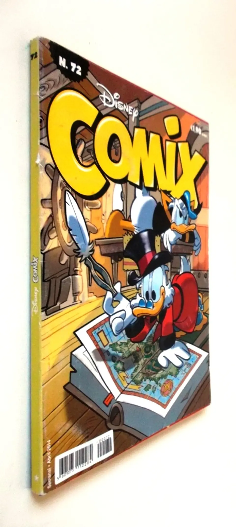 Disney Comix 072 2
