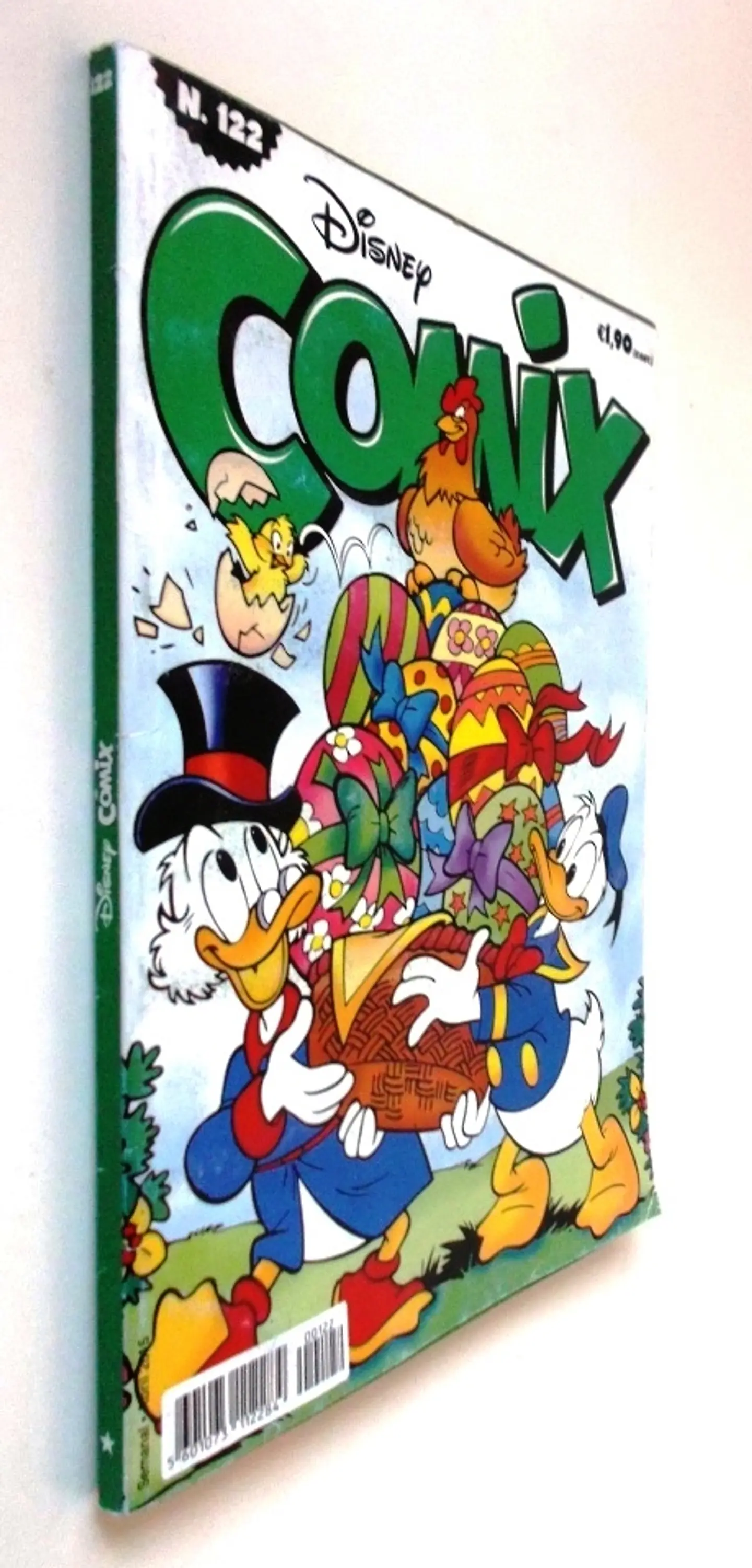 Disney Comix 122 3