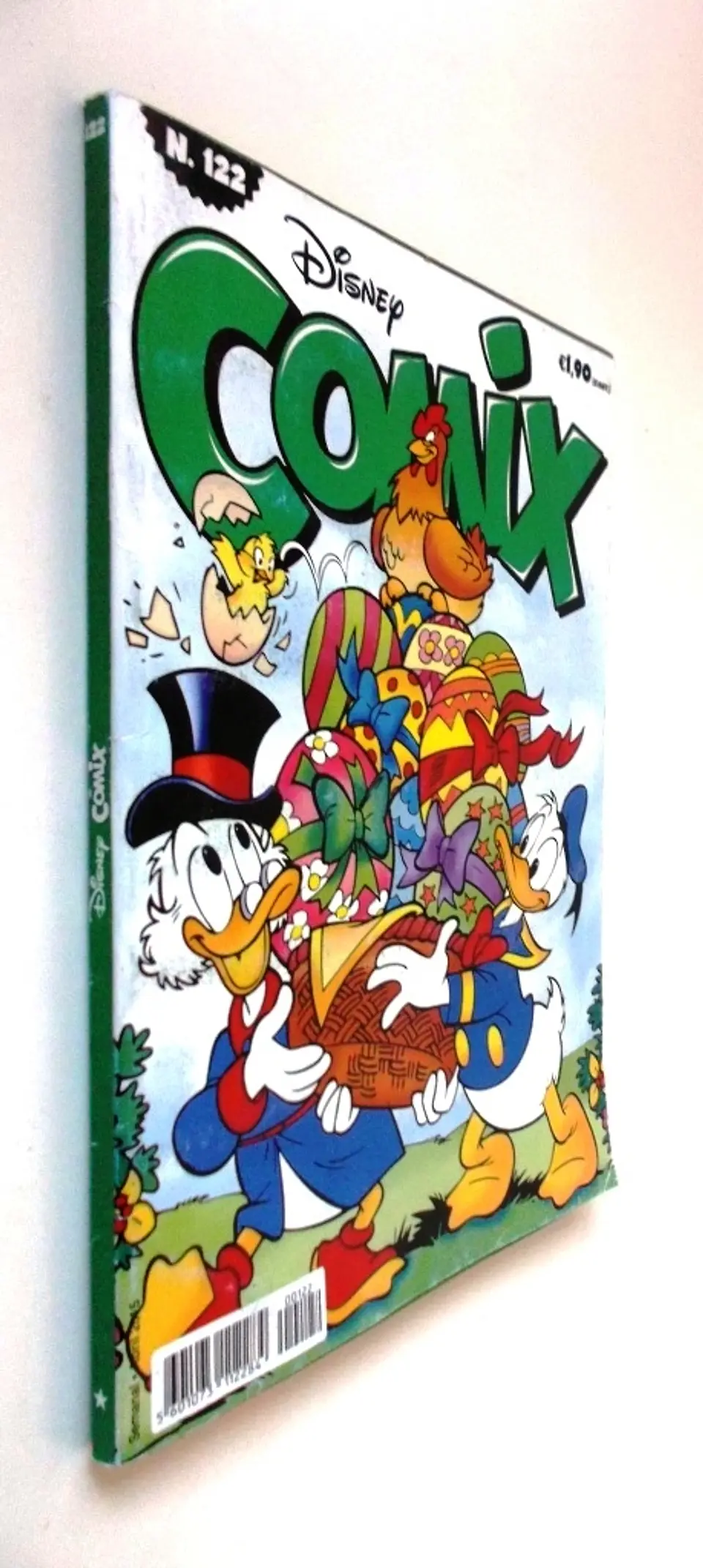 Disney Comix 122 3