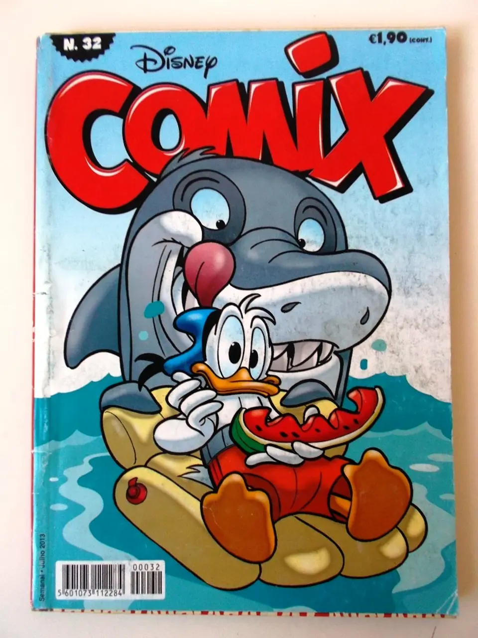Disney Comix 032 1