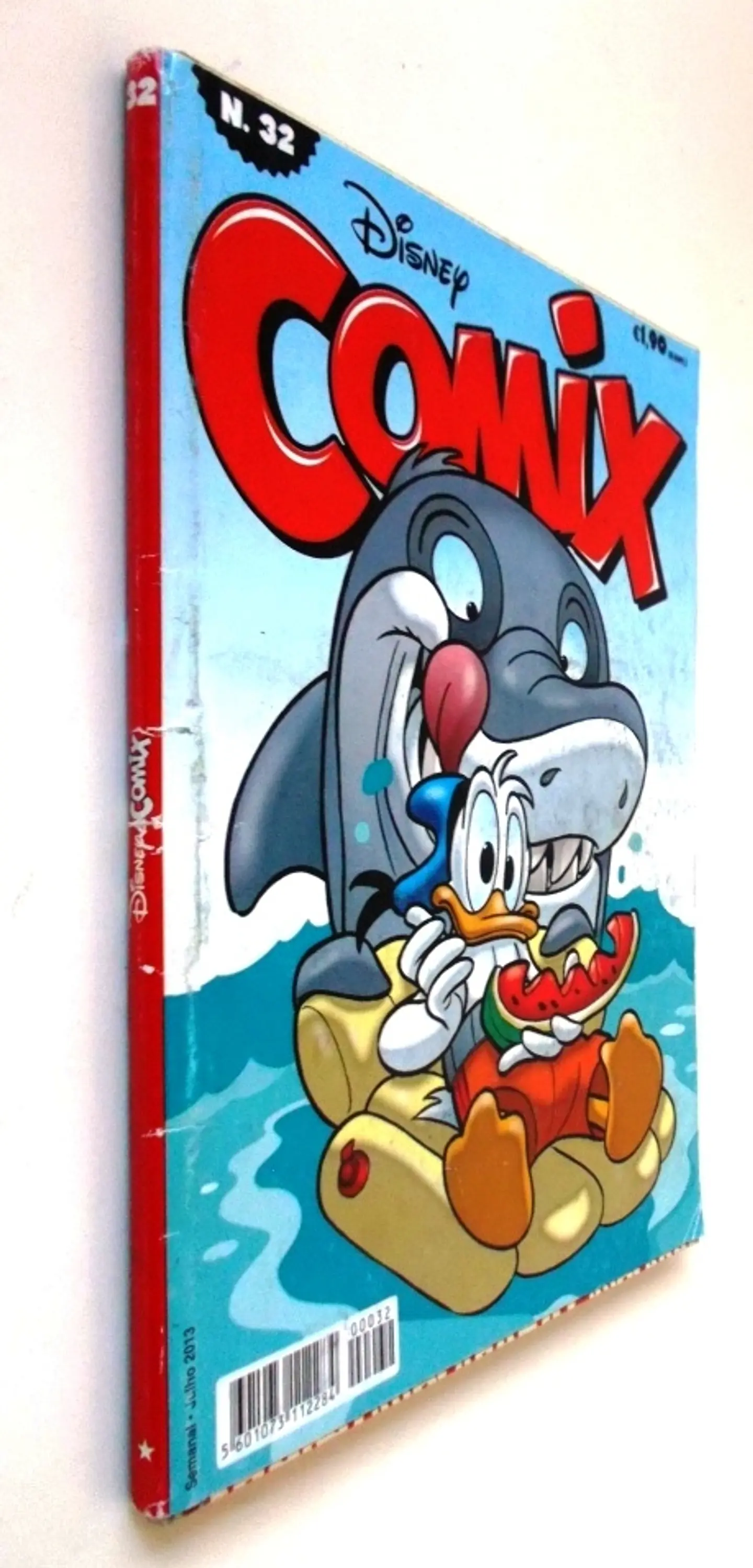 Disney Comix 032 2