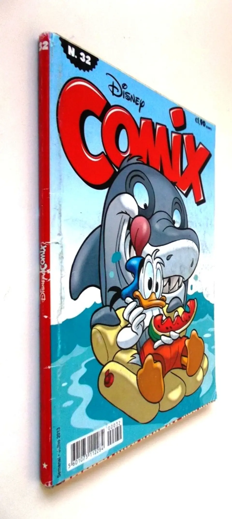Disney Comix 032 2