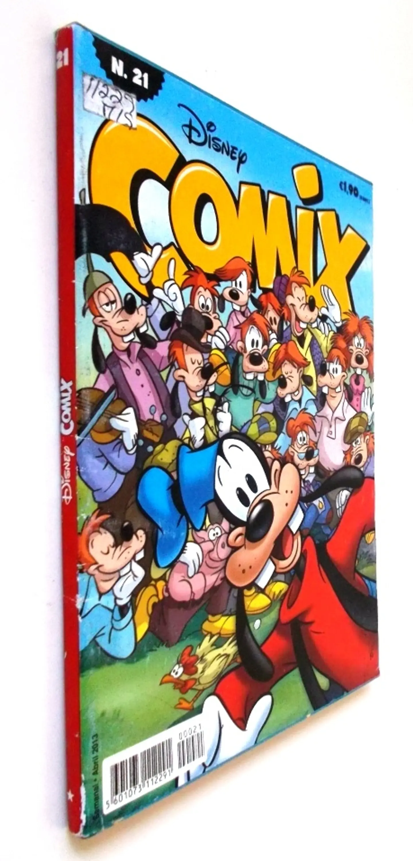 Disney Comix 021 3