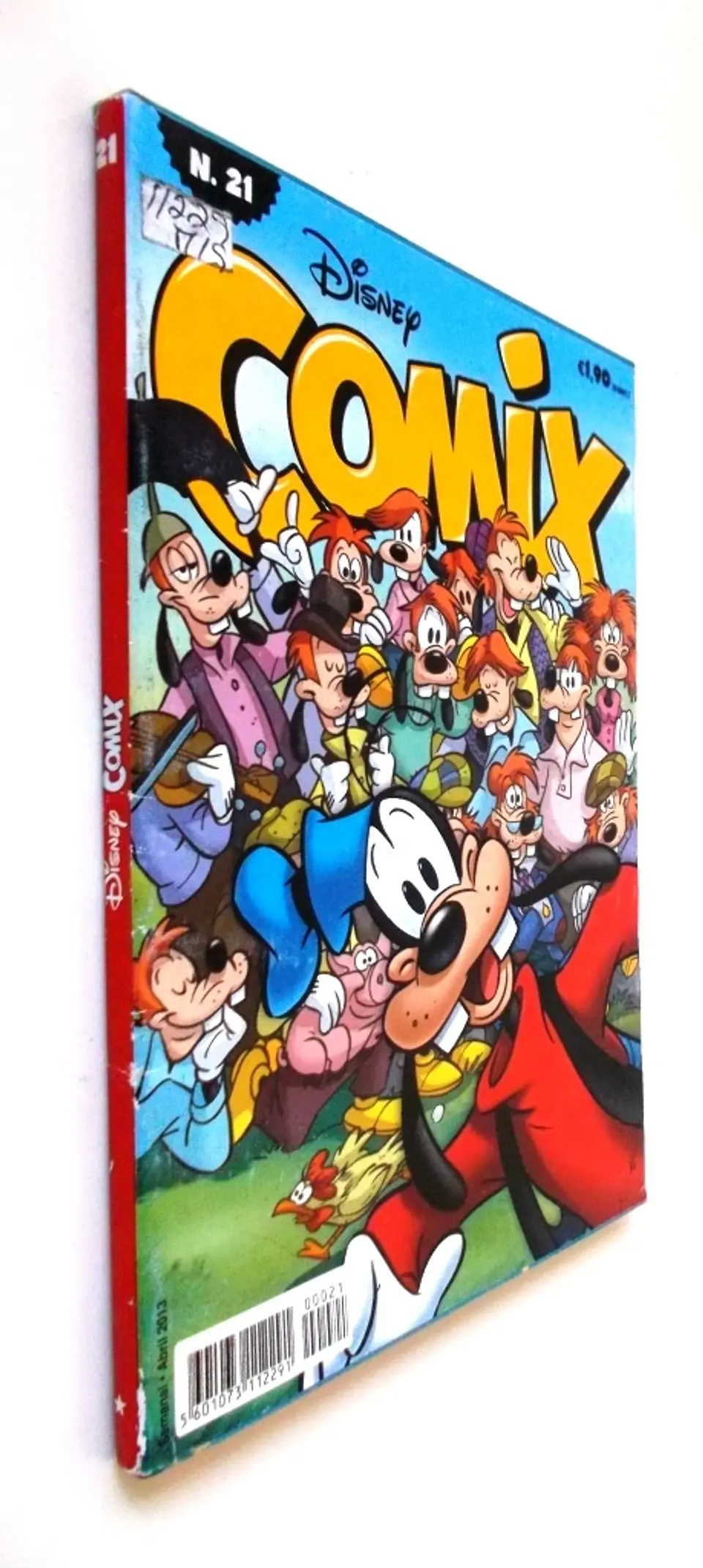 Disney Comix 021 3
