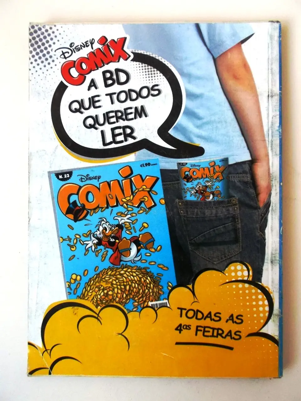 Disney Comix 022 2