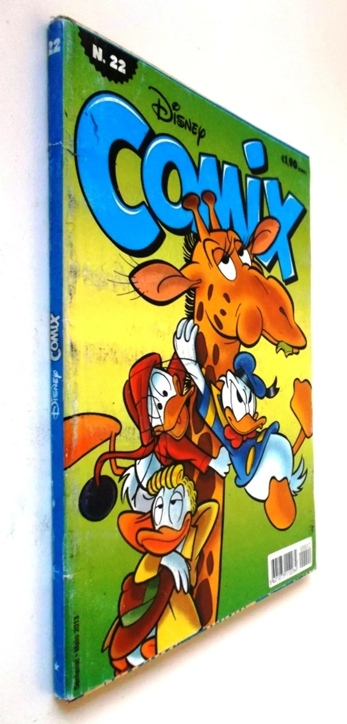 Disney Comix 022 3