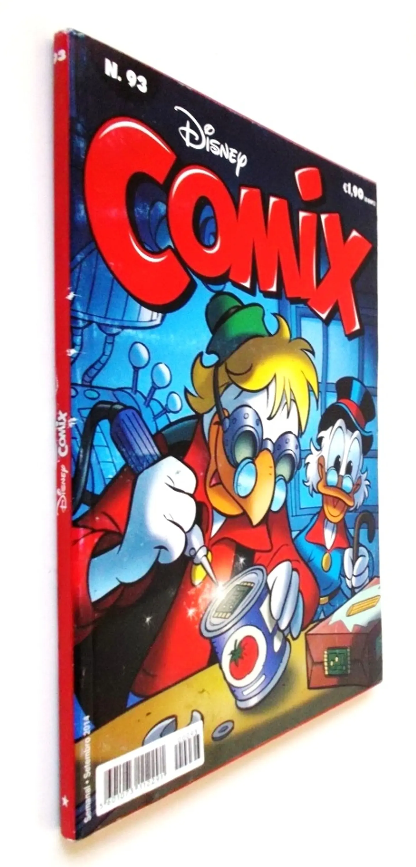 Disney Comix 093 2