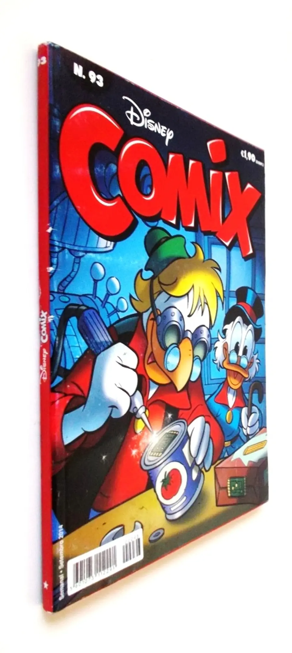Disney Comix 093 2