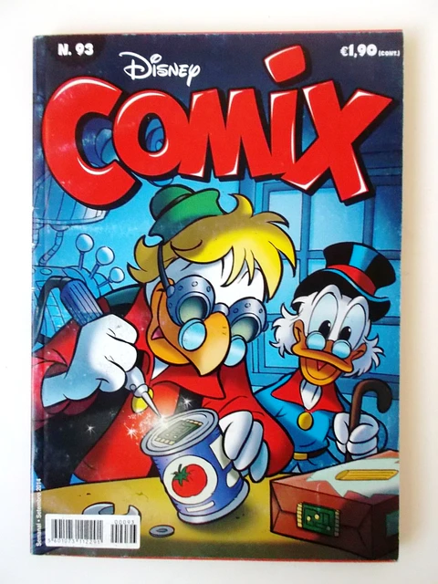 Disney Comix 093