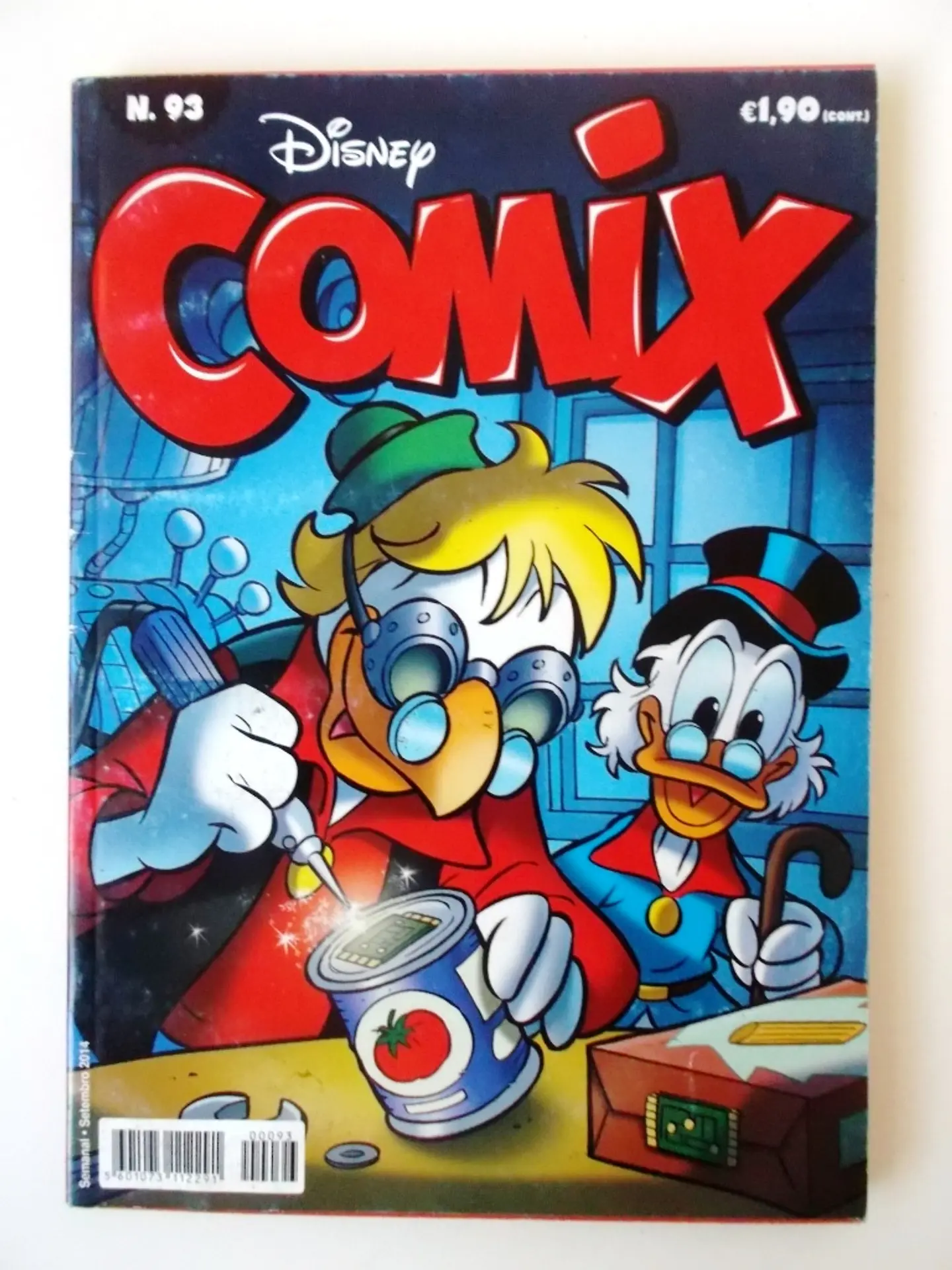 Disney Comix 093 1