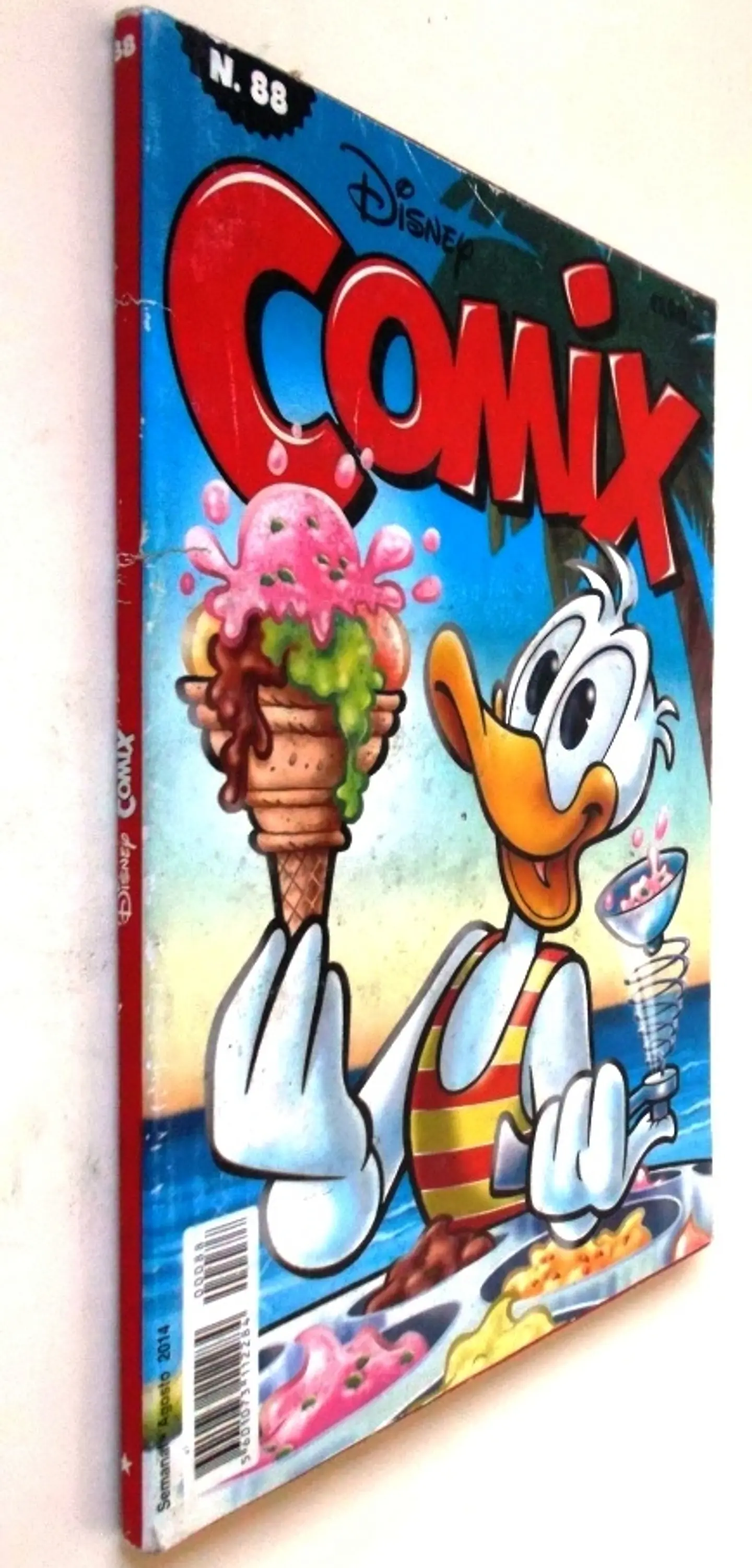 Disney Comix 088 2