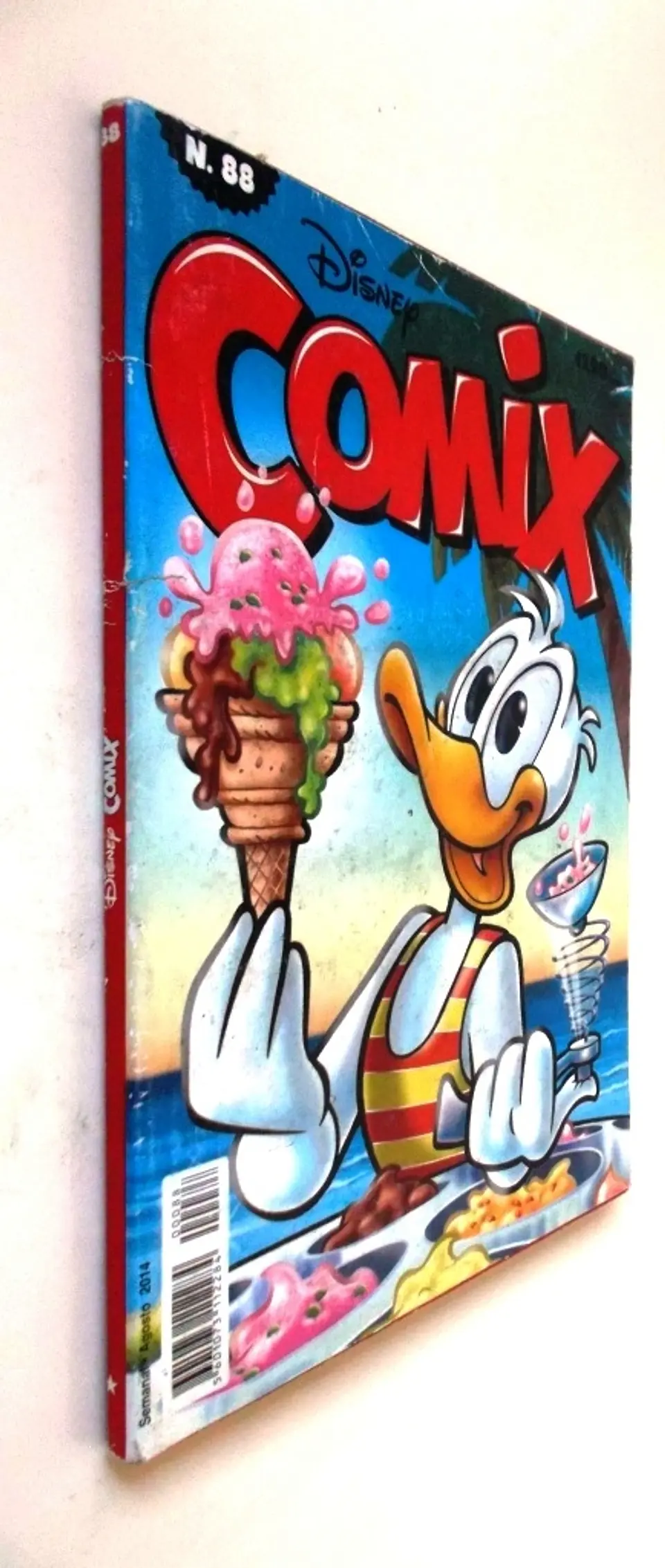 Disney Comix 088 2