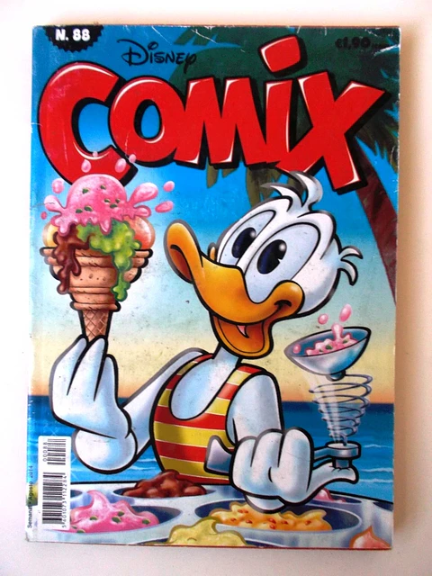 Disney Comix 088