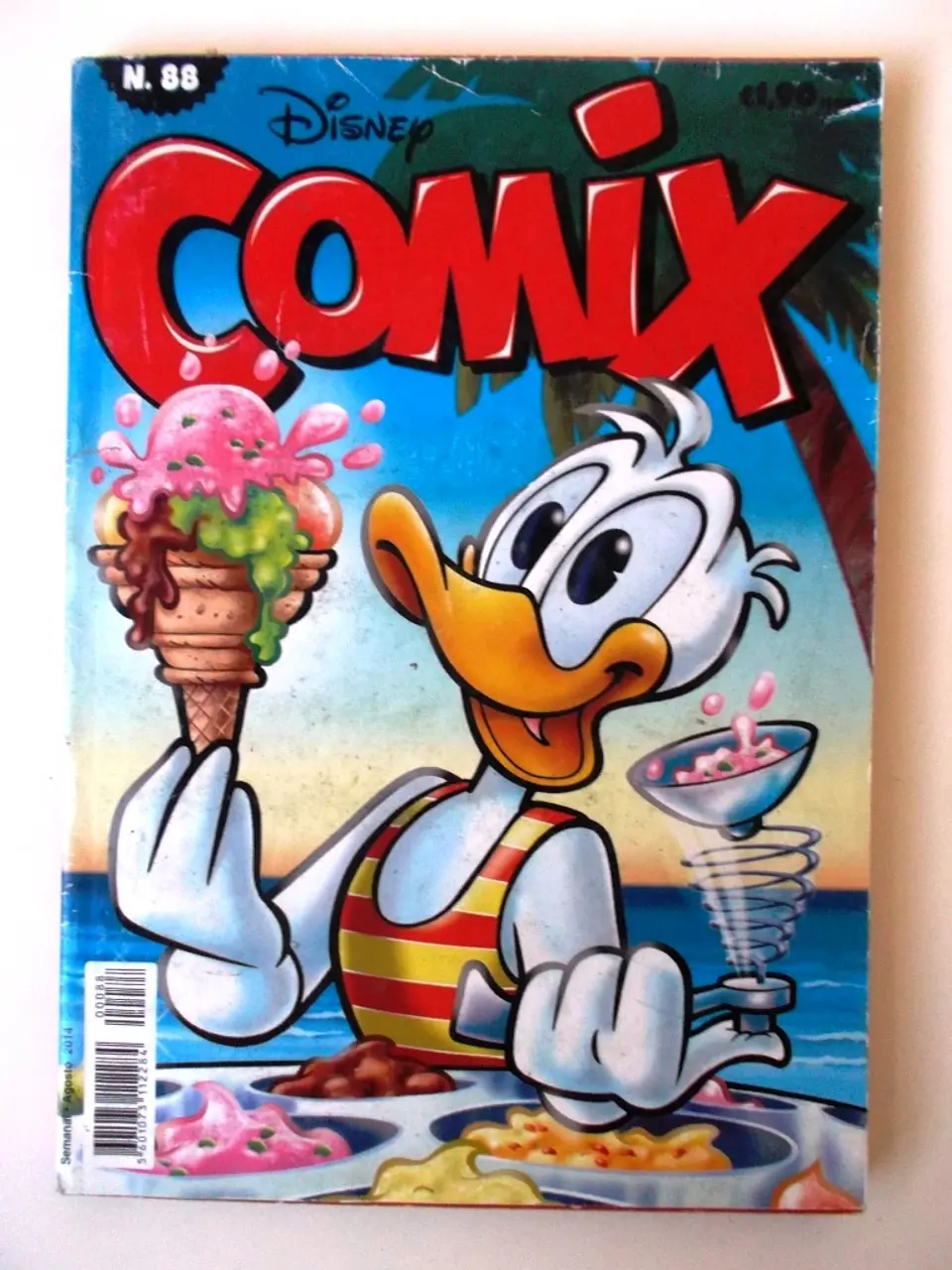 Disney Comix 088 1